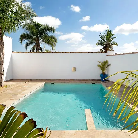 Casa Maria Jose Holiday home *
