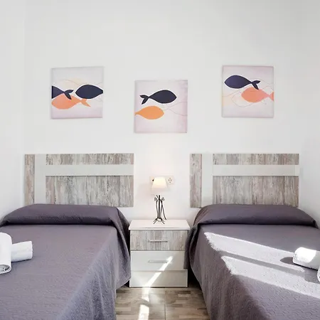 Casa Maria Jose Holiday home