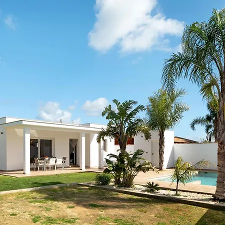 Casa Maria Jose Holiday home *